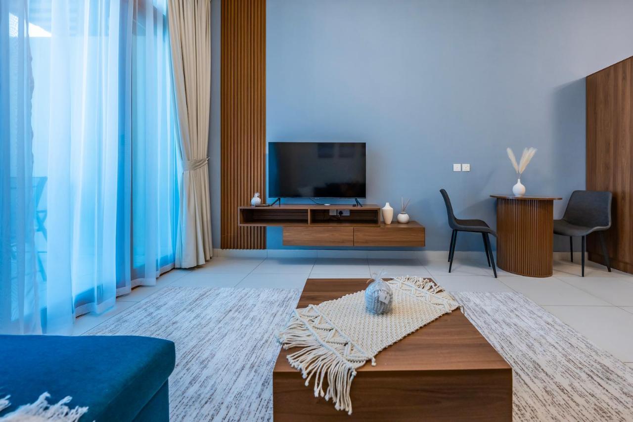 Апартаменты Burj Al Arab View Studio Дубай Экстерьер фото