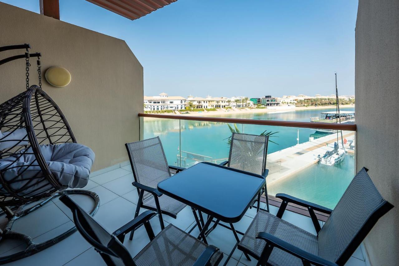 Апартаменты Burj Al Arab View Studio Дубай Экстерьер фото